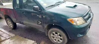 2007 Toyota Hilux