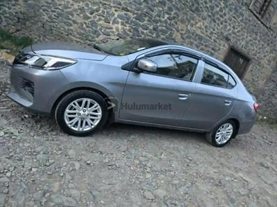 2021 Mitsubishi Attrage