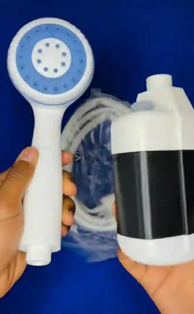 Portable Home Shower Pump