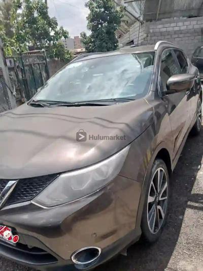 2016 Nissan Qashqai