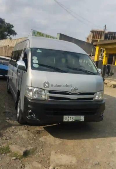 2012 Toyota Toyota Highroof Hiace Hayiruf Automatic