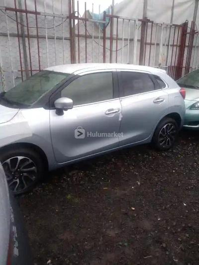 2024 Suzuki baleno