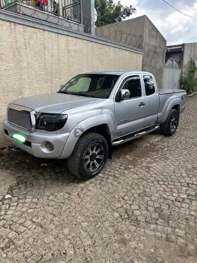 2010 Toyota Toyota Tacoma