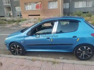 2002 Peugeot Peugeot 206