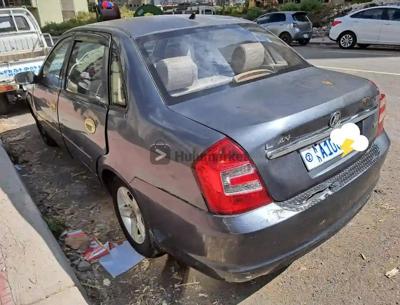 2011 Lifan lifan 520