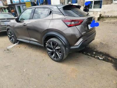 2021 Nissan juke