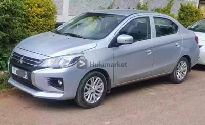 2021 Mitsubishi attrage