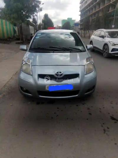 2008 Toyota Yaris Compact