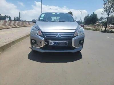 2021 Mitsubishi Mitsubishi hatrage km 23000