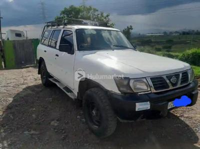 2003 Nissan Nissan patrol