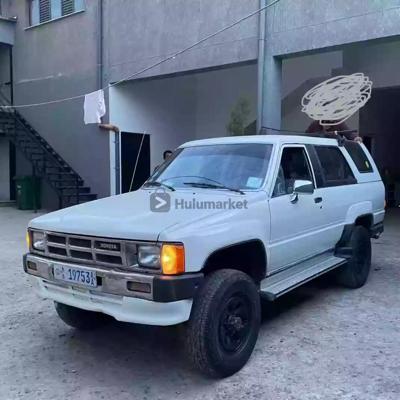 1987 Toyota 4runner