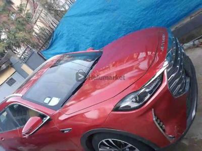 2022 JETOUR ባንክ 1.9  ያለበት JETOUR X70 PLUS
