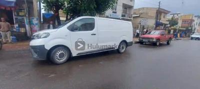 2019 Toyota Proace City Van only 19,000 Km