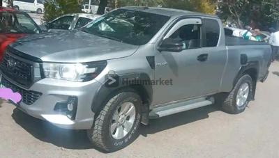 2019 Toyota hilux kincup revolution manewal model 2019