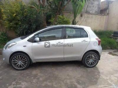 2007 Toyota yaris compact