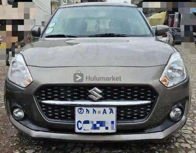 2022 Suzuki Suzuki Swift 2022 ነፁ ነው