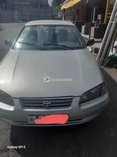 2002 Toyota CAMRY
