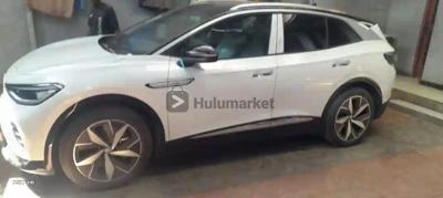 2024 volkswagen id4 cross id4 cross