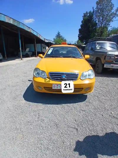 2011 Abay Abay GEELY 2011 betam ariff mekina