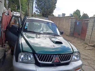 2004 Mitsubishi Mitsubishi L200