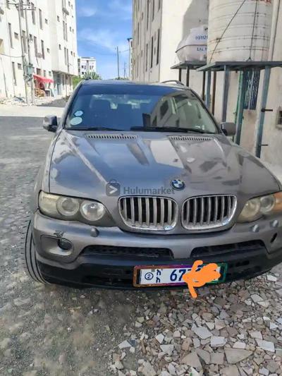 2005 BMW x5