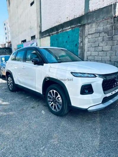 2024 Suzuki grand vitara hybrid