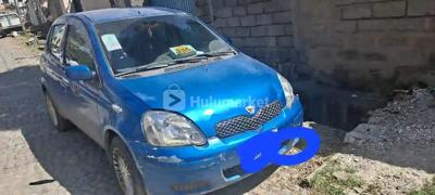 2002 Toyota toyota vitz