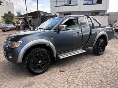 2008 Mitsubishi L200