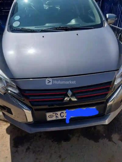 2022 Mitsubishi Attrag