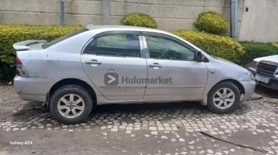 2003 Toyota 💥Toyota corolla2003 real 💥