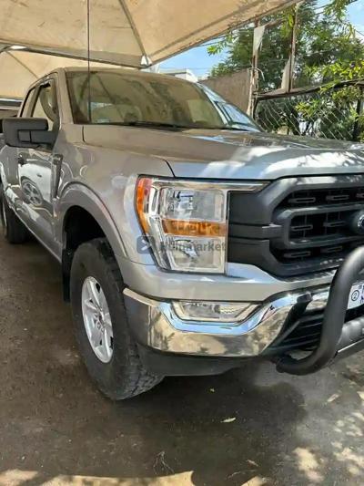 2022 Ford F150 XLT