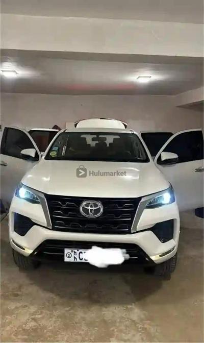 2021 Toyota FORTUNER