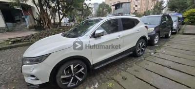 2018 Nissan Qashqai