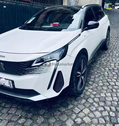 2022 Peugeot BANK LOAN Peugeot 5008