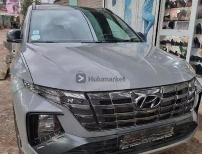 2023 Hyundai Make    -  Hyundai
Tucson plugin