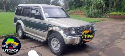 1997 Mitsubishi pajero