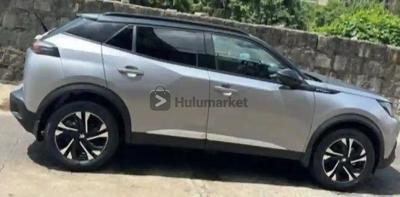 2021 Peugeot 2008 Peugeot 2008