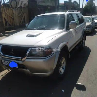 2004 Mitsubishi mitsubishi Nativa