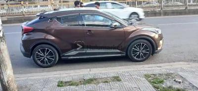 2018 Toyota CHR