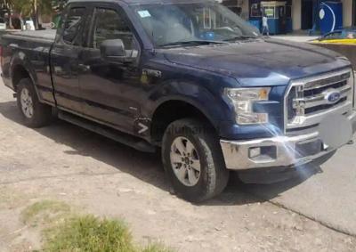 2015 Ford F150 F-150 F 150