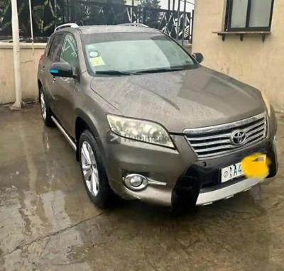 2011 Toyota Toyota Rava4 Rava 4 ነፁ