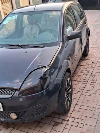 2006 Ford Fiesta