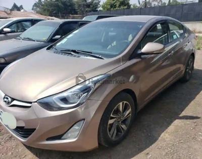 2015 Hyundai Elantra