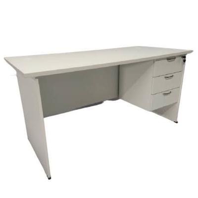 Modern office table size 140cm