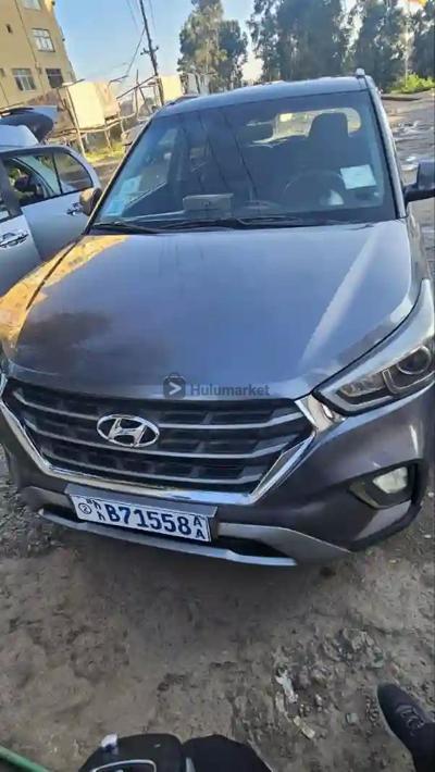 2020 Hyundai Hyundai Creta 2020