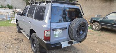 Nissan Patrol 2003 model