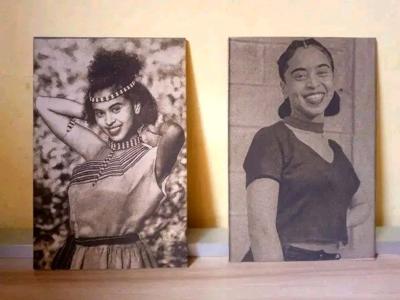 የእንጨት ላይ ጥቅስ