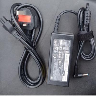 HP laptop chargers are available in 45-watt, 65-watt, and 90-watt versions, with USB Type C, blue pin, and center pin options