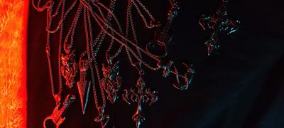 የአንገት ጌጥ