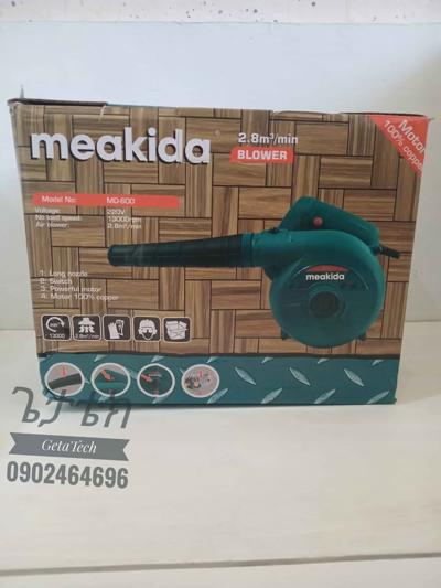 Meakida Air Blower Vacuum Cleaner Powerful Handheld
